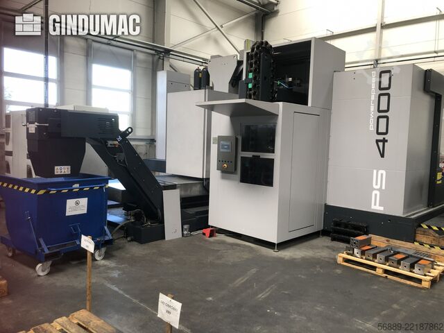 SHW PowerSpeed 4000 SHW PowerSpeed 4000