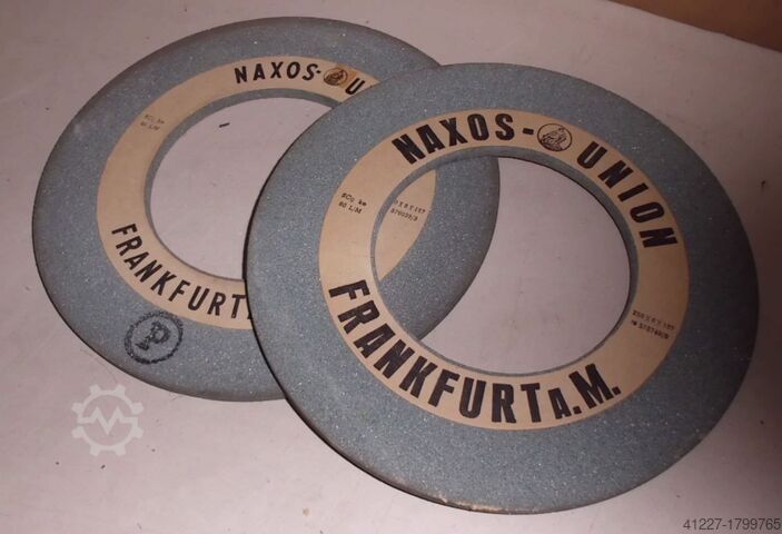 Schleifscheibe Naxos Ø 250