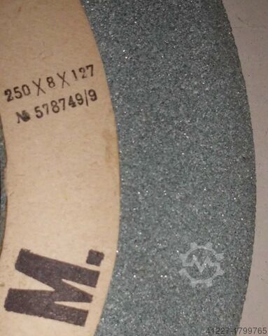 Schleifscheibe Naxos Ø 250