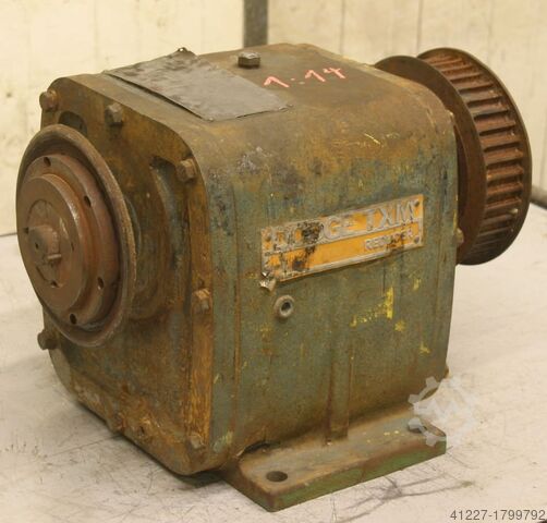 Getriebe 1:14 Dodge Unbekannt