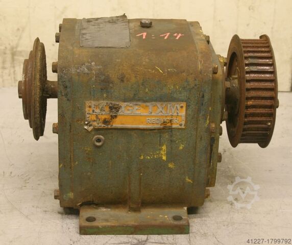 Getriebe 1:14 Dodge Unbekannt