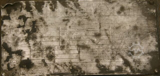 Getriebe 1:14 Dodge Unbekannt