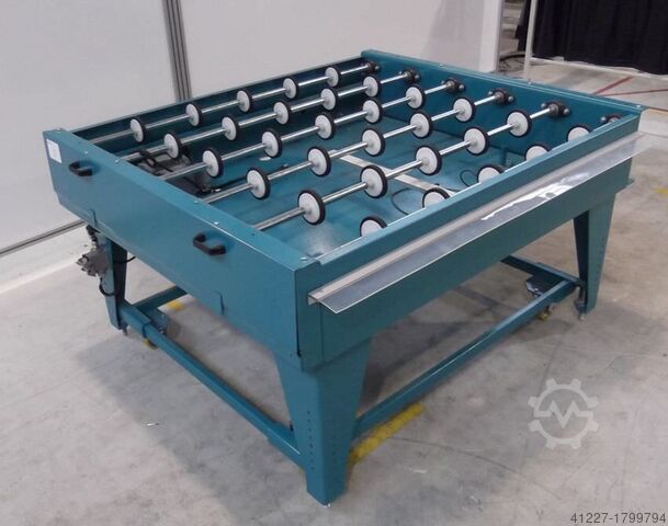 Driven roller conveyor Grenzebach RFS