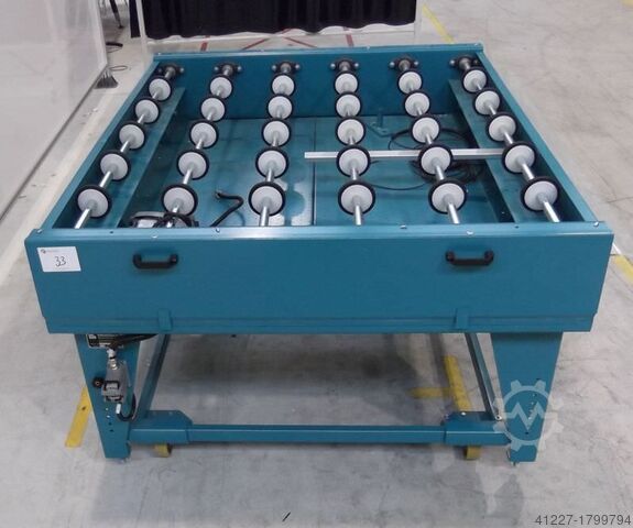 Driven roller conveyor Grenzebach RFS