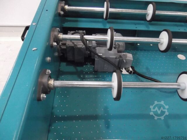 Driven roller conveyor Grenzebach RFS