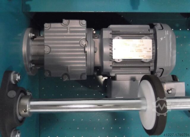 Driven roller conveyor Grenzebach RFS