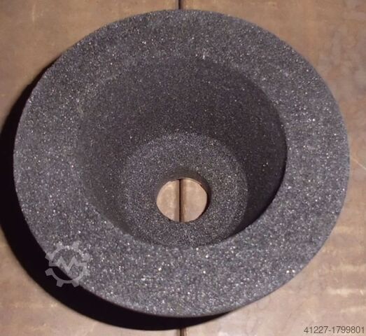 Schleifscheibe Rhodius Ø 110 x 55 x 22 mm