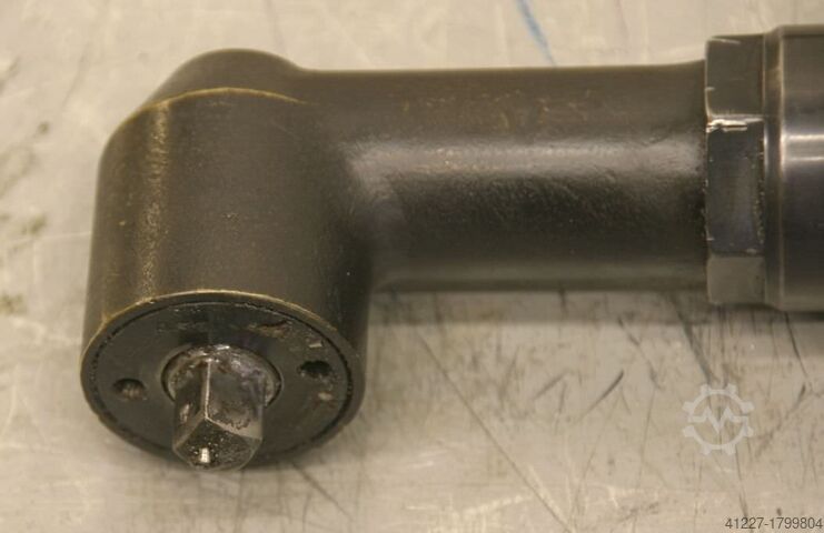 Luftratschenschrauber DGD 1/4"