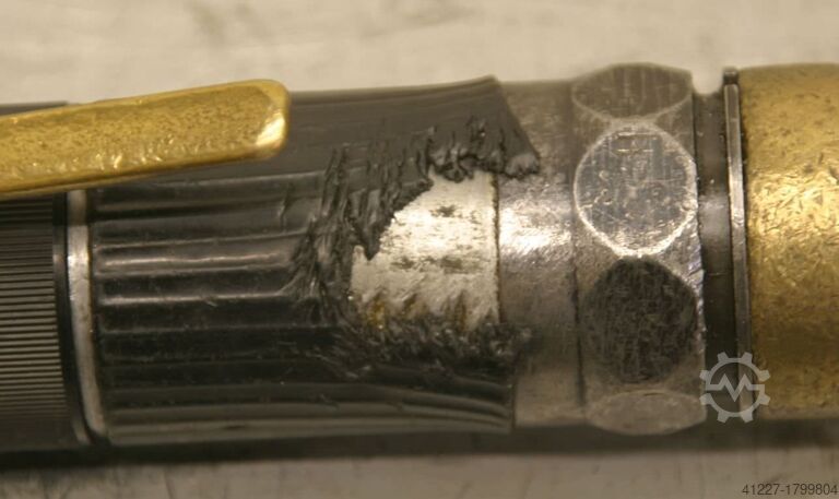 Luftratschenschrauber DGD 1/4"