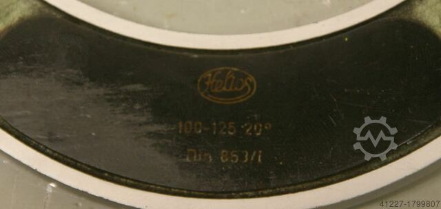 6 micrometers Helios 25 - 200 mm