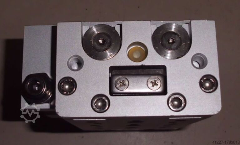 Pneumatic cylinder assembly, slide unit SMC MXS25L-50ASR-X32