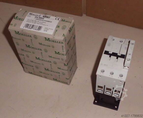 Schütz Klöckner-Moeller DILM50