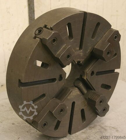 Planscheibe Guss Typ 450