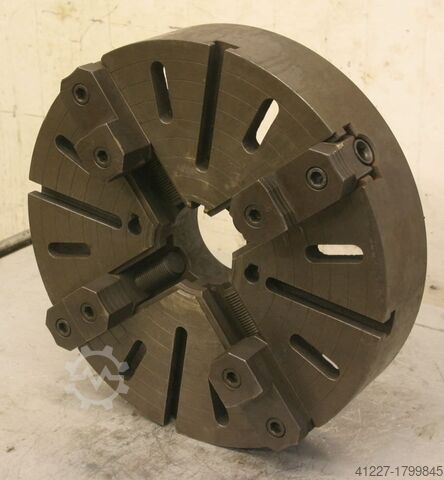 Planscheibe Guss Typ 450