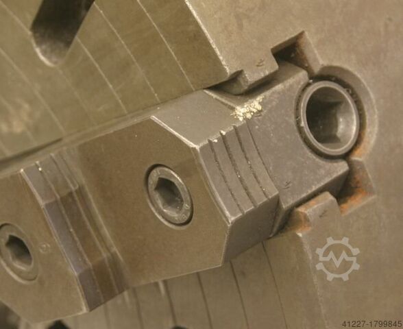 Planscheibe Guss Typ 450