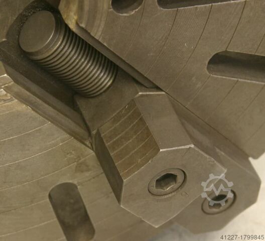 Planscheibe Guss Typ 450