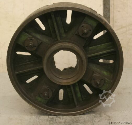 Planscheibe Guss Typ 450