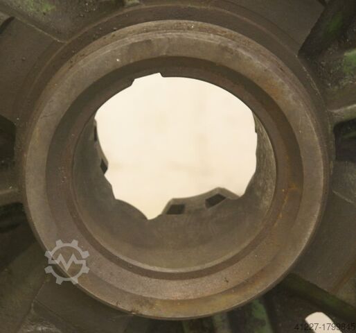 Planscheibe Guss Typ 450