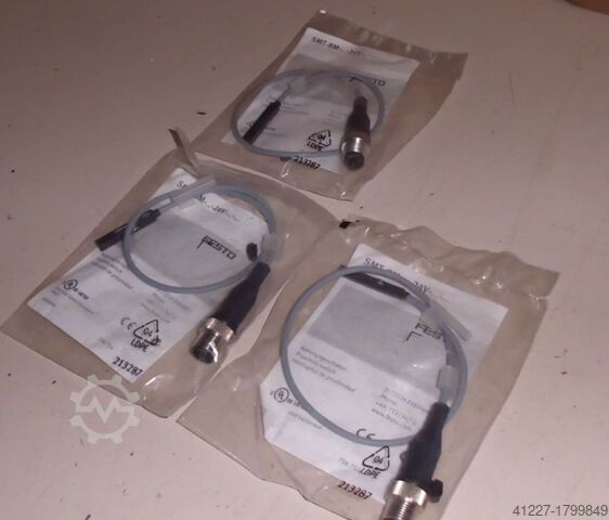 Proximity switch Festo SMT-8M