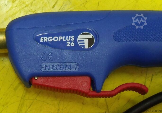 MIG/MAG hose package Ergoplus 4 m