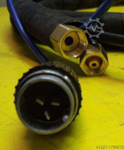 MIG/MAG hose package Ergoplus 4 m