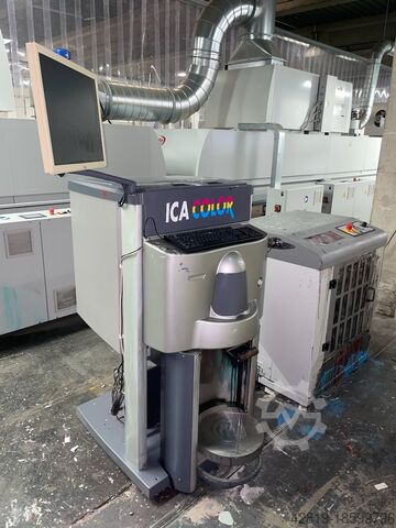 Automatic paint dosing machine Corob D300