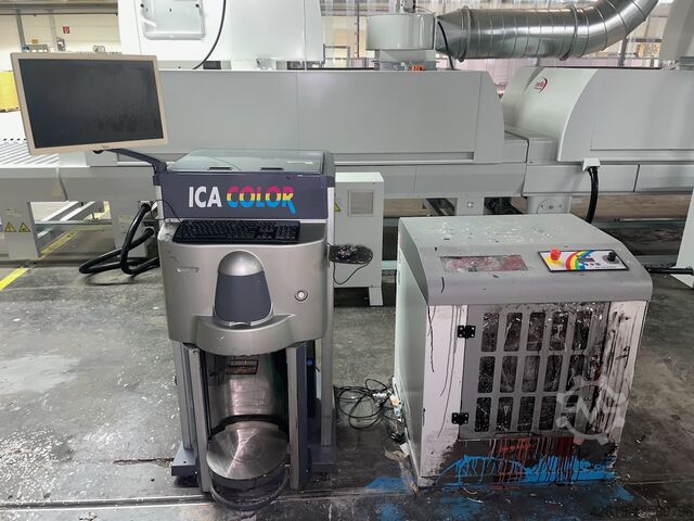 Automatic paint dosing machine Corob D300