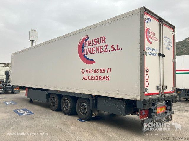 Reefer trailer SOR Iberica Remolque Frigo Standard