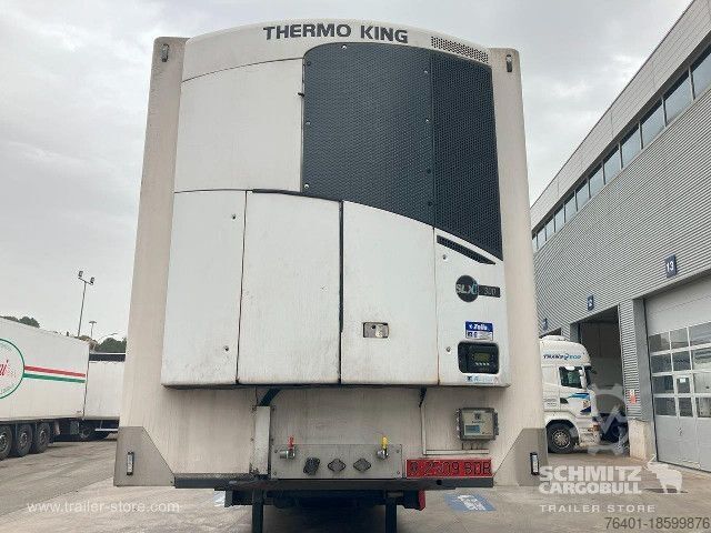 Reefer trailer SOR Iberica Remolque Frigo Standard
