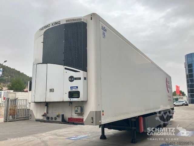 Reefer trailer SOR Iberica Remolque Frigo Standard