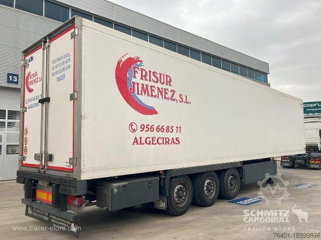 Reefer trailer SOR Iberica Remolque Frigo Standard