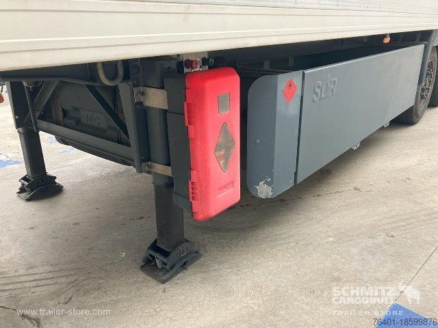 Reefer trailer SOR Iberica Remolque Frigo Standard