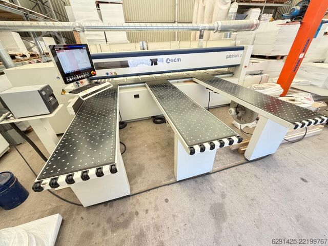 Plattenaufteilsäge SCM GABBIANI S95