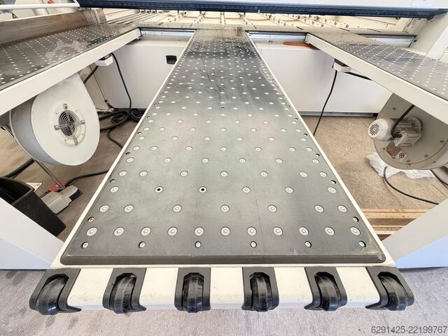 Plattenaufteilsäge SCM GABBIANI S95