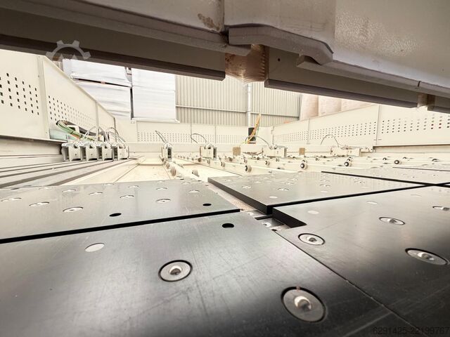 Plattenaufteilsäge SCM GABBIANI S95