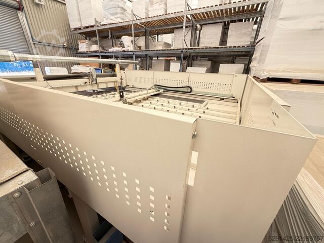 Plattenaufteilsäge SCM GABBIANI S95
