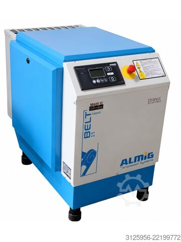 Schraubenkompressor ALMIG BELT 11-10