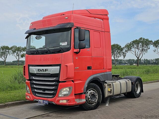 Standard-SZM DAF XF 480