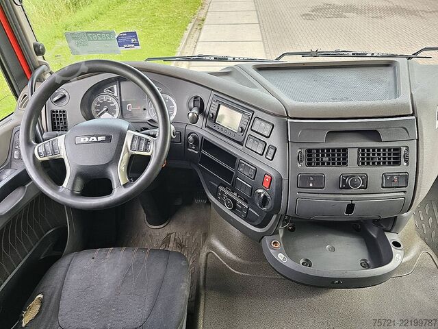 Standard-SZM DAF XF 480