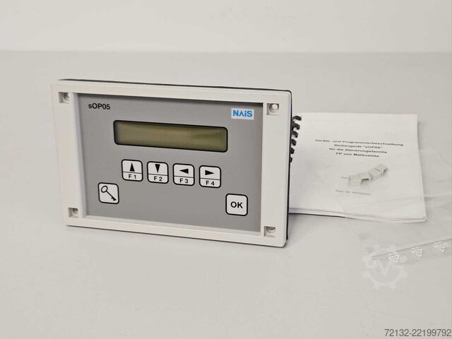 Control unit Matsushita NAIS-s0P05