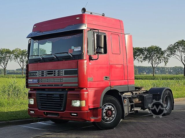 Standard-SZM DAF XF 95.380 SPACECAB EURO 2