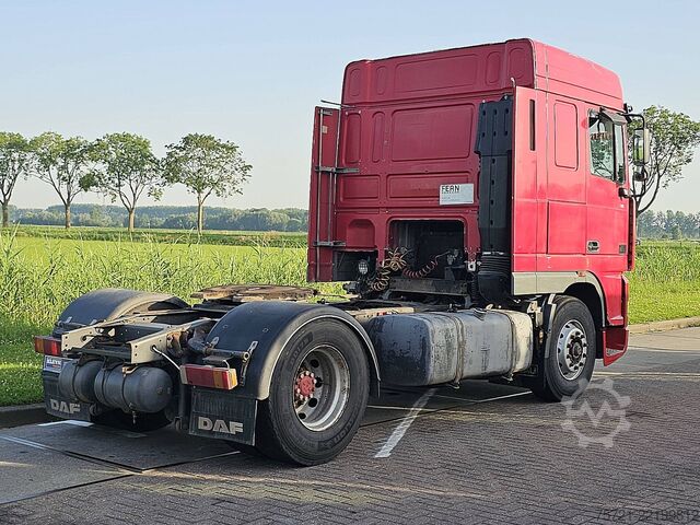 Standard-SZM DAF XF 95.380 SPACECAB EURO 2