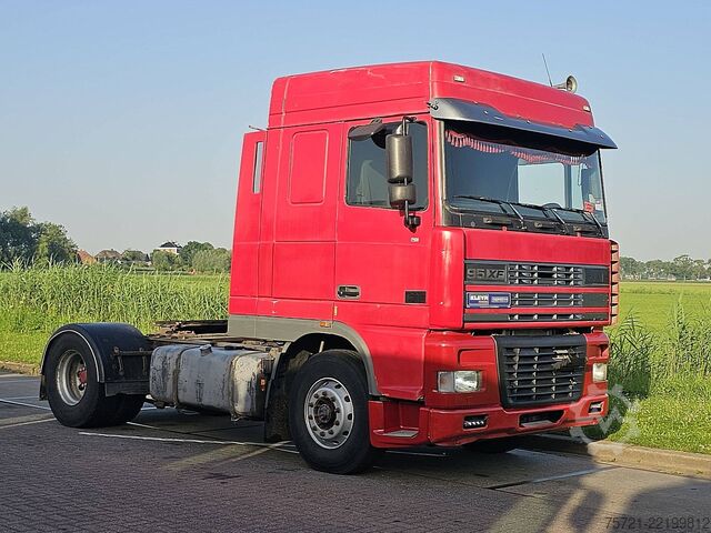 Standard-SZM DAF XF 95.380 SPACECAB EURO 2