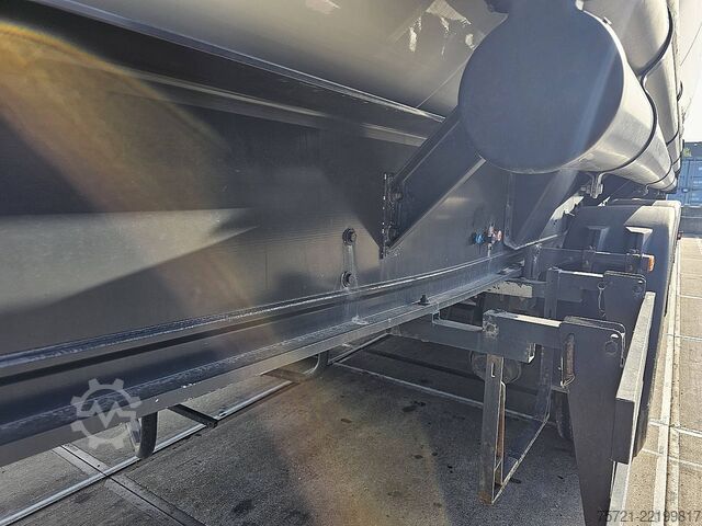 Silo SPITZER SK 2760 CAL Rieselgueter