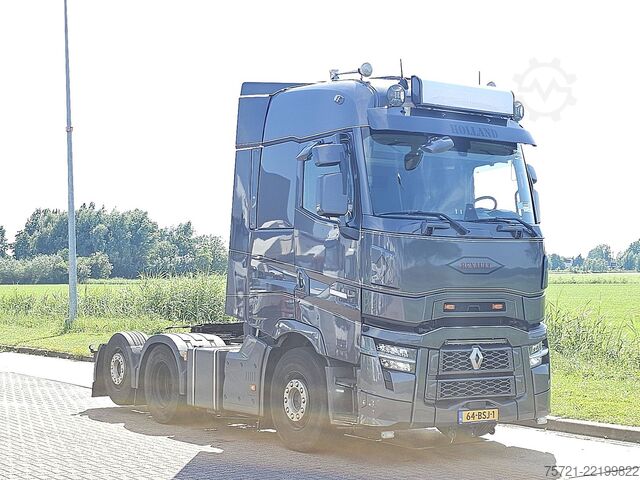 Standard-SZM RENAULT T 520 HIGH
