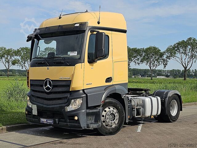 Standard-SZM MERCEDES-BENZ ACTROS 1843