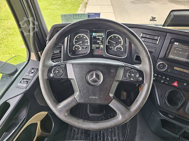Standard-SZM MERCEDES-BENZ ACTROS 1843