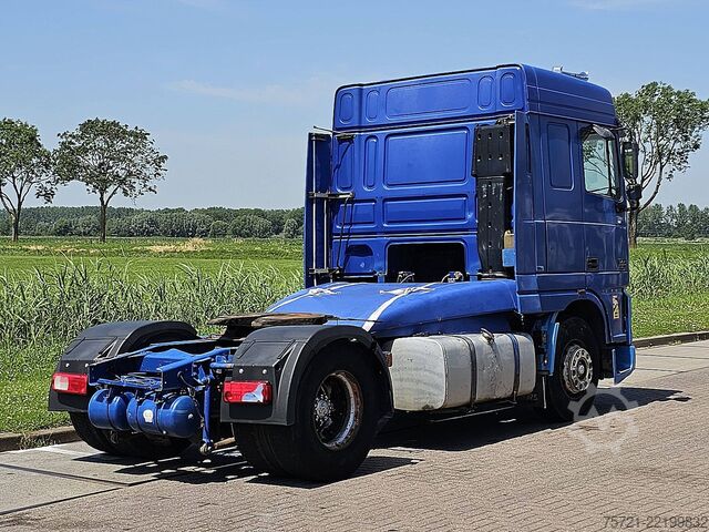 Standard-SZM DAF XF 95.380 SPACECAB EURO 2
