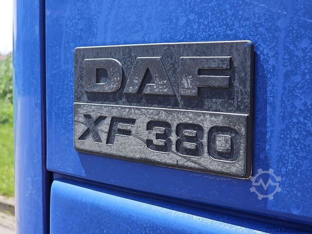 Standard-SZM DAF XF 95.380 SPACECAB EURO 2