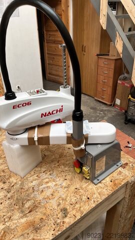 Industrial robot NACHI EC06-7020 SCARA 2024 MODEL